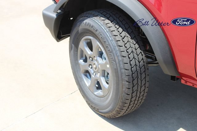 New 2026 Ford Bronco Big Bend AWD/4WD image 5