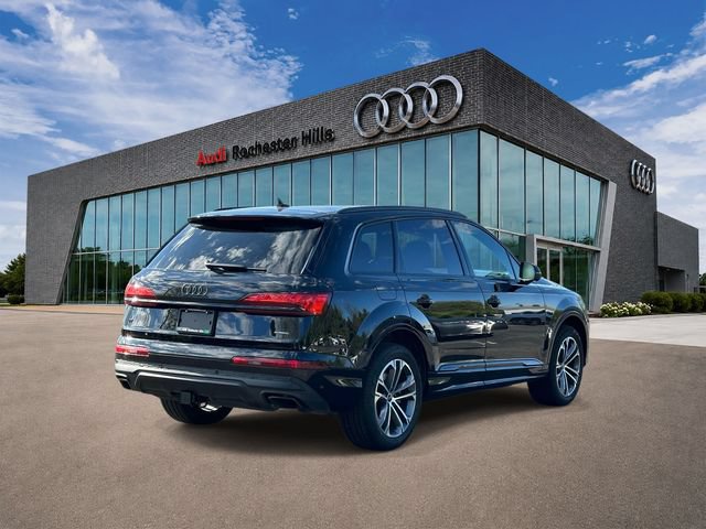Certified 2026 Audi Q7 2.0T Premium w/ Convenience Plus Package AWD/4WD image 5