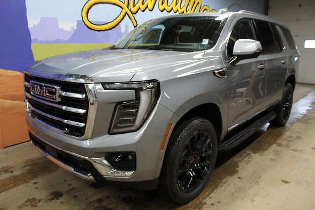 New 2026 GMC Yukon Elevation w/ Elevation Premium Package AWD/4WD image 9