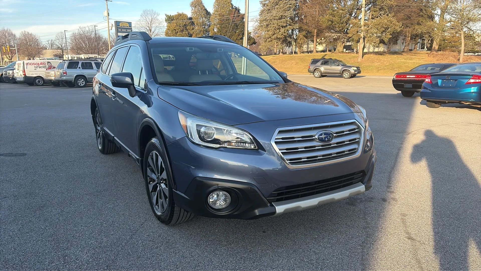 Used 2015 Subaru Outback 2.5i Limited image 16