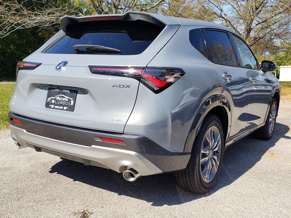 New 2026 Acura ADX AWD image 5