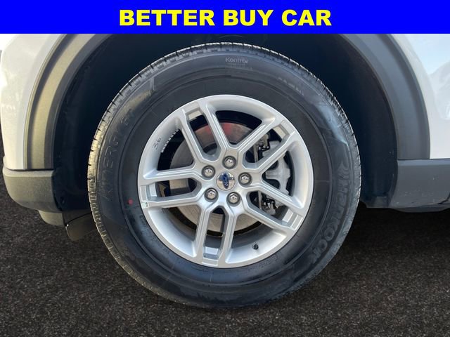 New 2025 Ford Explorer Active image 14