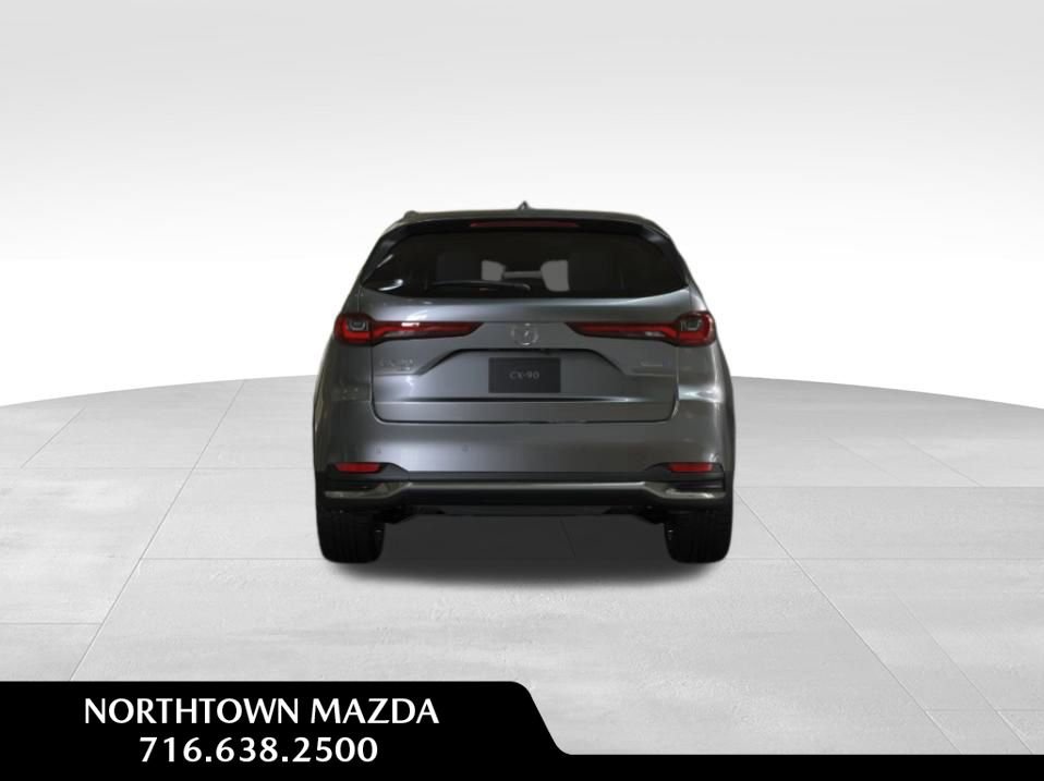 New 2026 MAZDA CX-90 Plug-In Hybrid w/ Premium Plus image 6