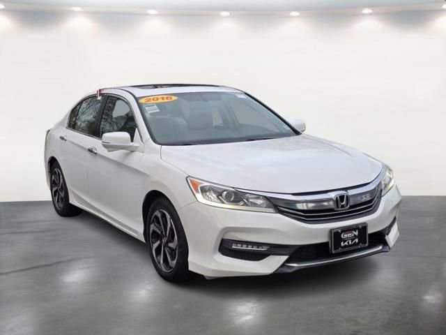 Used 2016 Honda Accord EX-L image 1