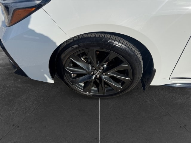 Used 2025 Toyota Corolla SE FWD image 9
