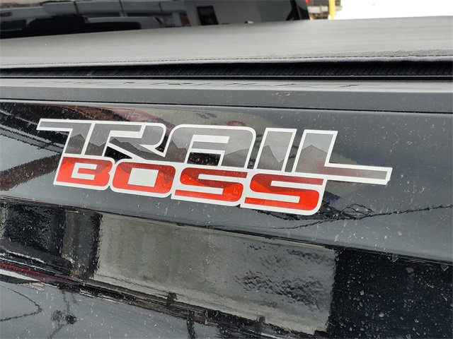 Used 2019 Chevrolet Silverado 1500 LT Trail Boss image 8