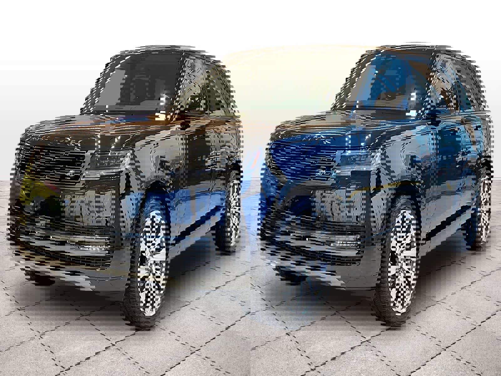 New 2025 Land Rover Range Rover SE image 1