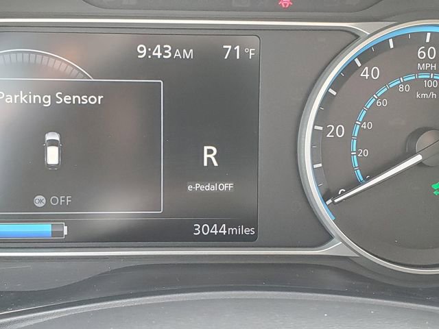 Certified 2023 Nissan Leaf S FWD image 32