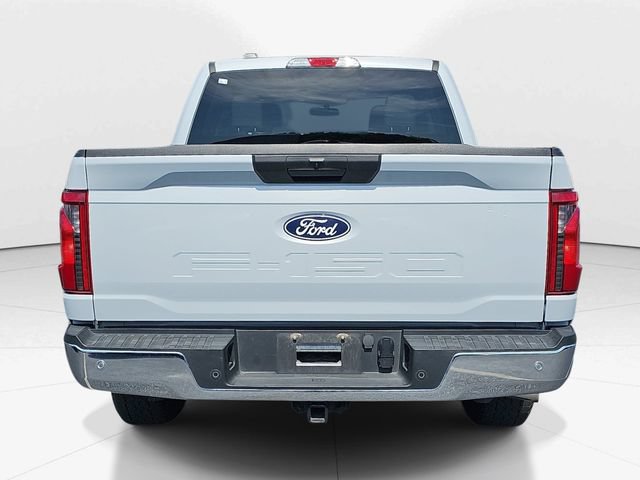 Certified 2025 Ford F150 XLT w/ Equipment Group 301A Standard AWD/4WD image 5