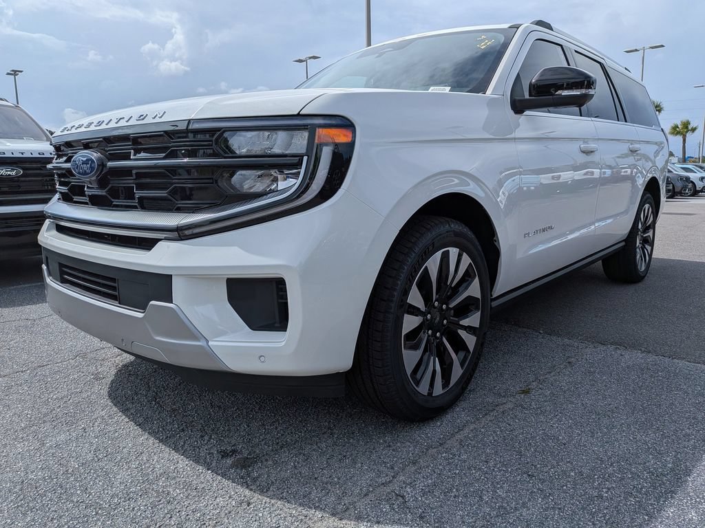 New 2026 Ford Expedition Max Platinum w/ Driver's Package AWD/4WD image 8