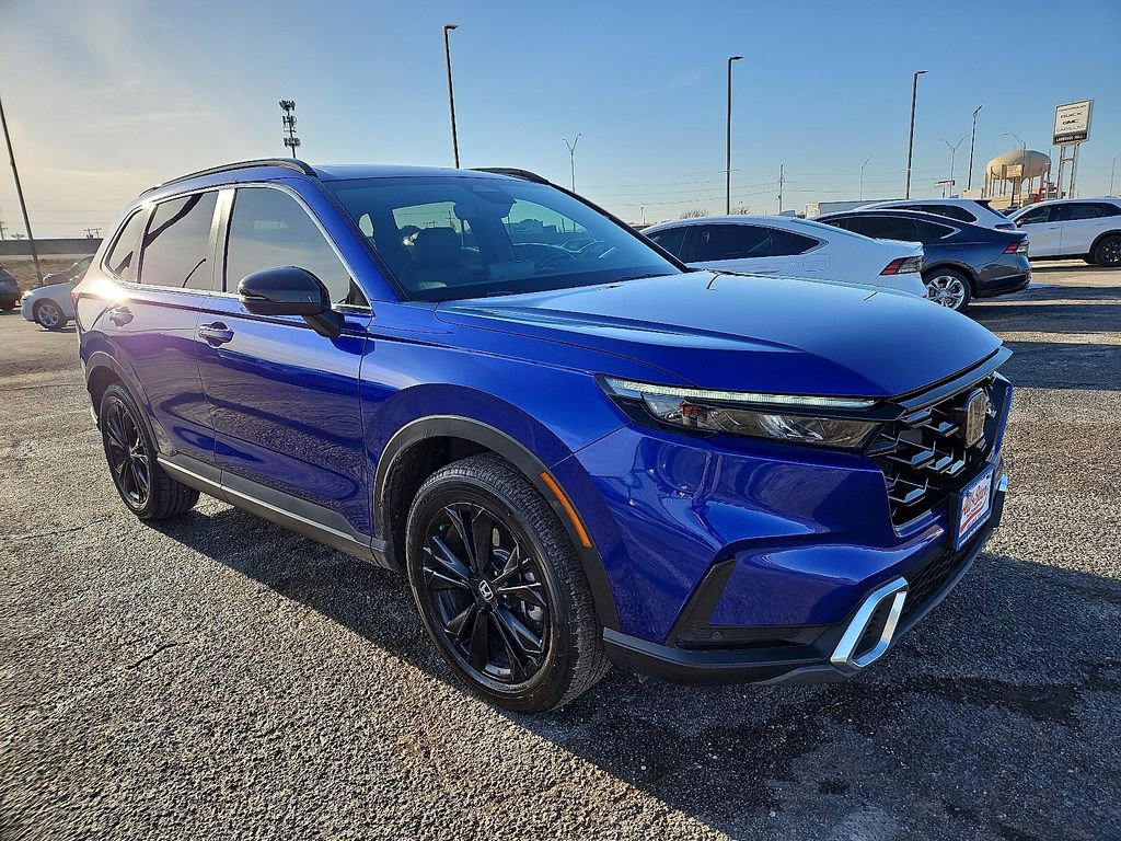 Used 2023 Honda CR-V Sport Touring image 10