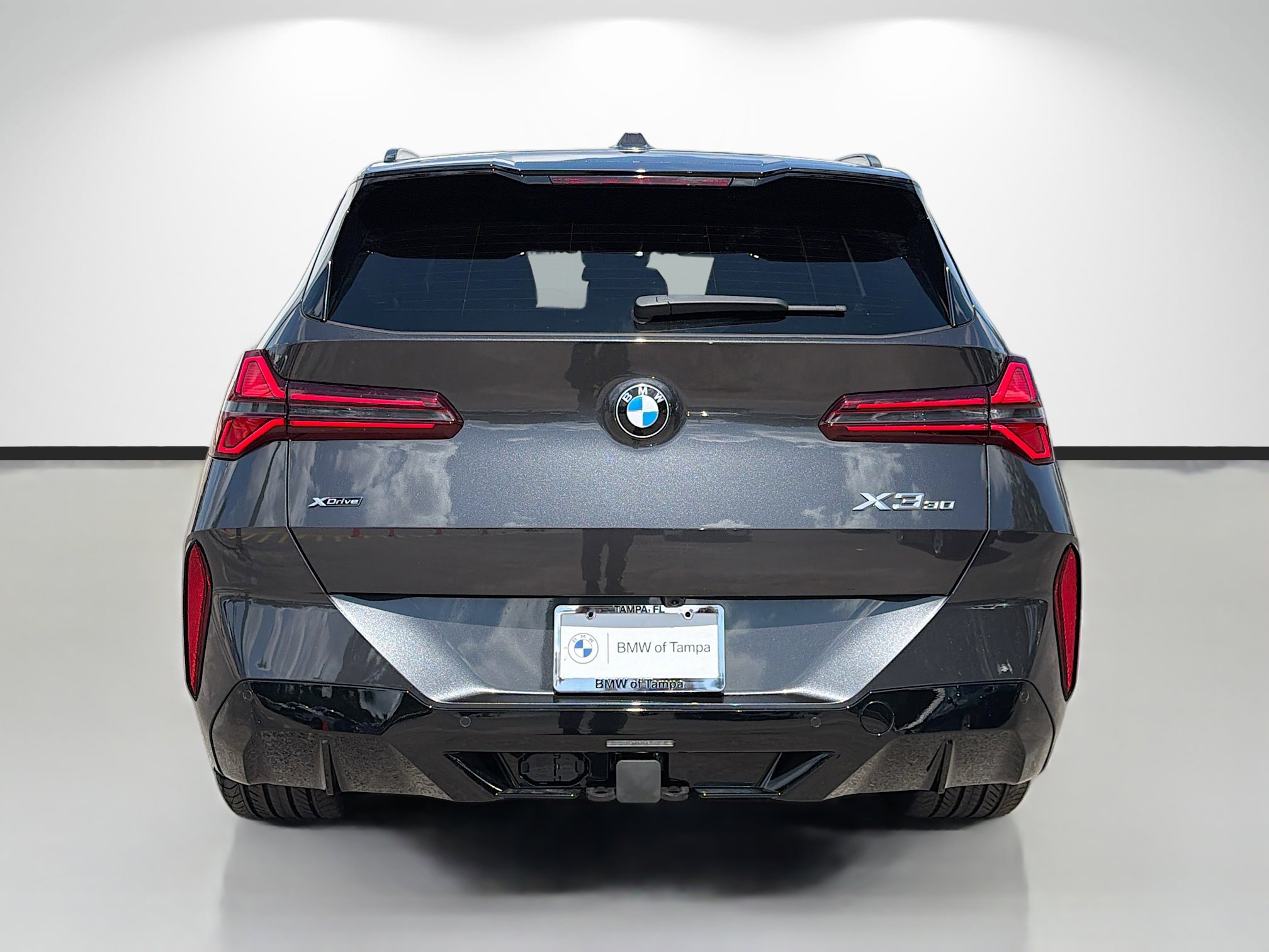 New 2026 BMW X3 xDrive30 w/ M Sport Package AWD/4WD image 4