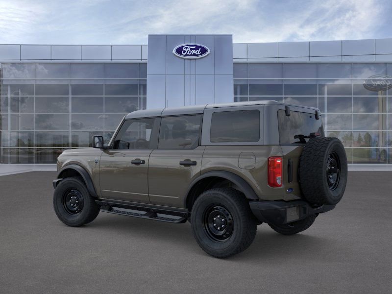 New 2026 Ford Bronco Big Bend w/ Black Diamond Package AWD/4WD image 36