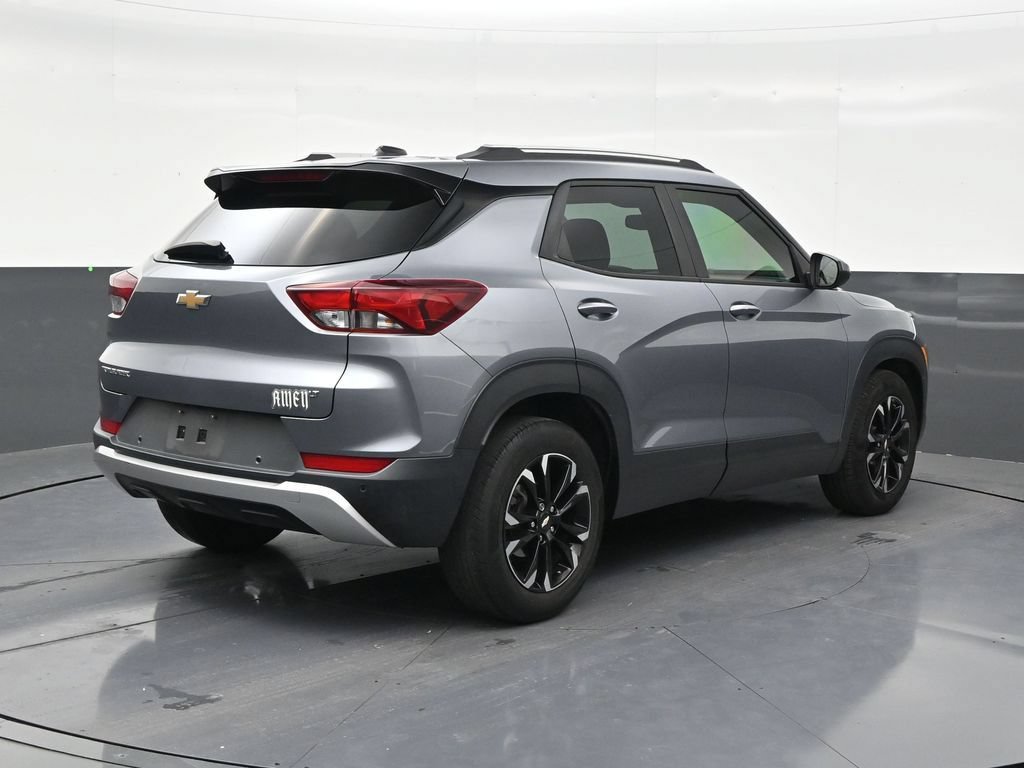 Used 2022 Chevrolet TrailBlazer LS FWD image 5