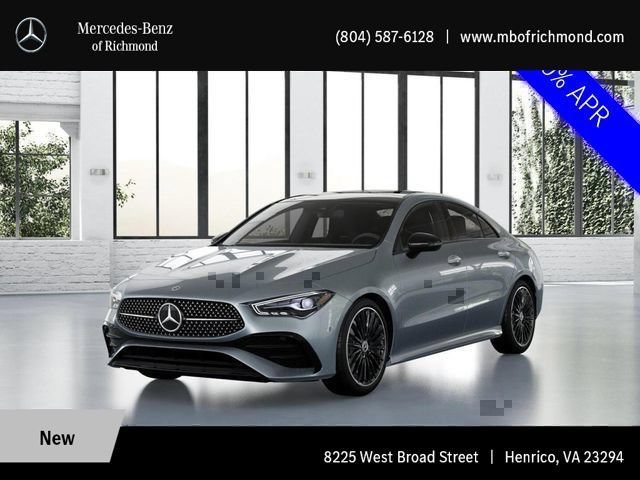 Used 2026 Mercedes-Benz CLA 250 4MATIC image 40