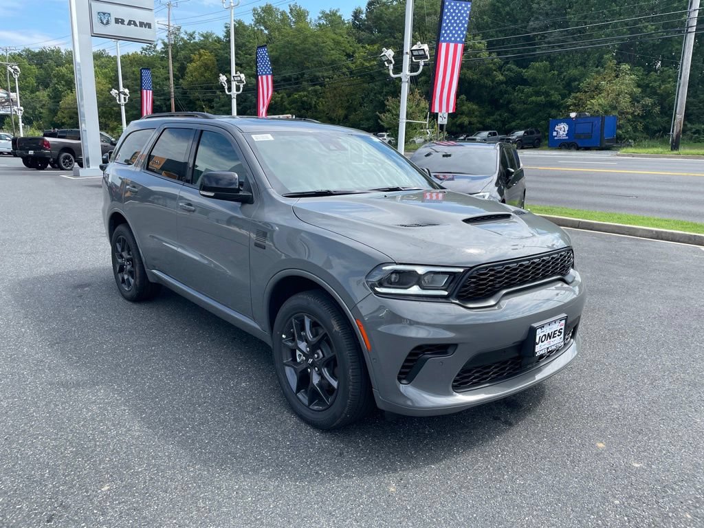 New 2026 Dodge Durango GT AWD/4WD image 2