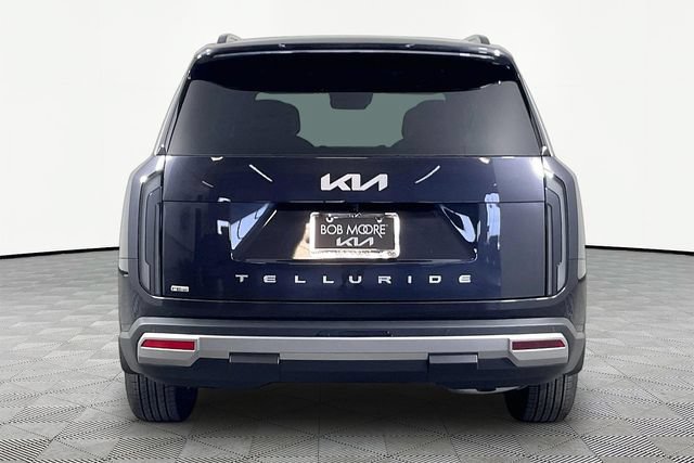 New 2027 Kia Telluride EX FWD image 5