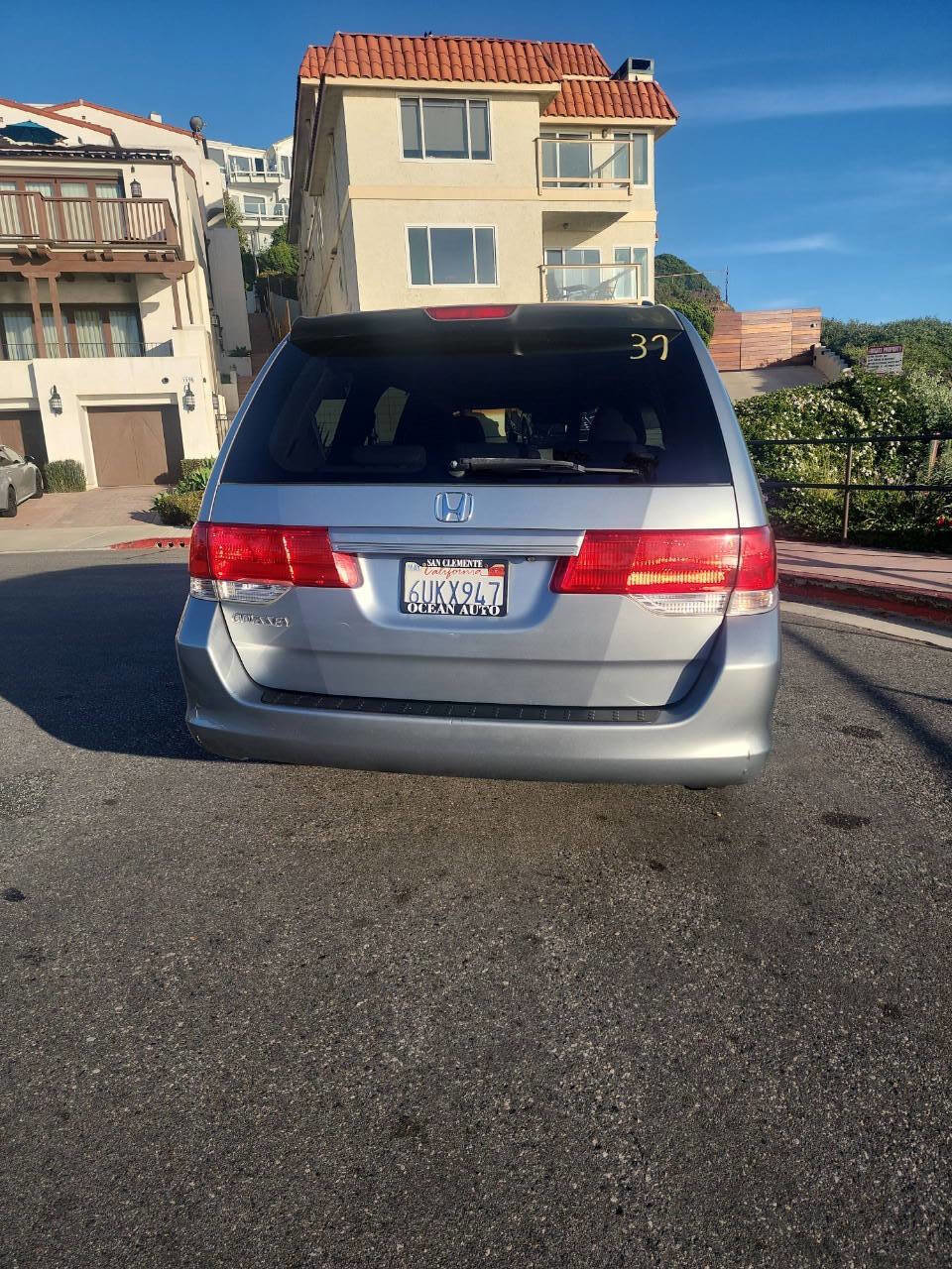 Used 2009 Honda Odyssey EX-L image 6