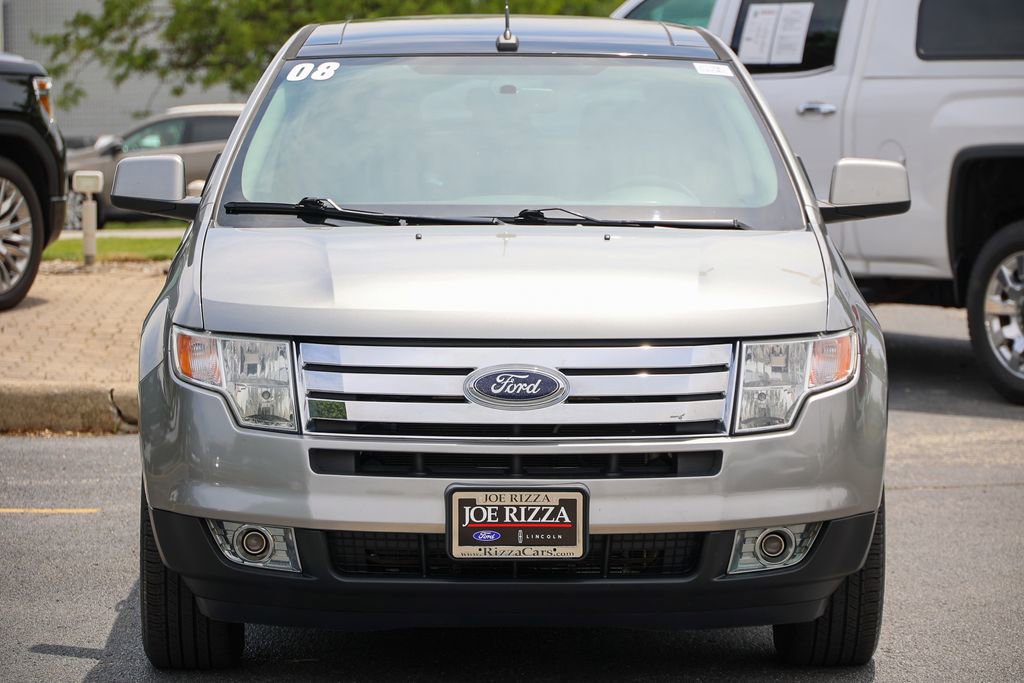 Used 2008 Ford Edge Limited FWD image 34