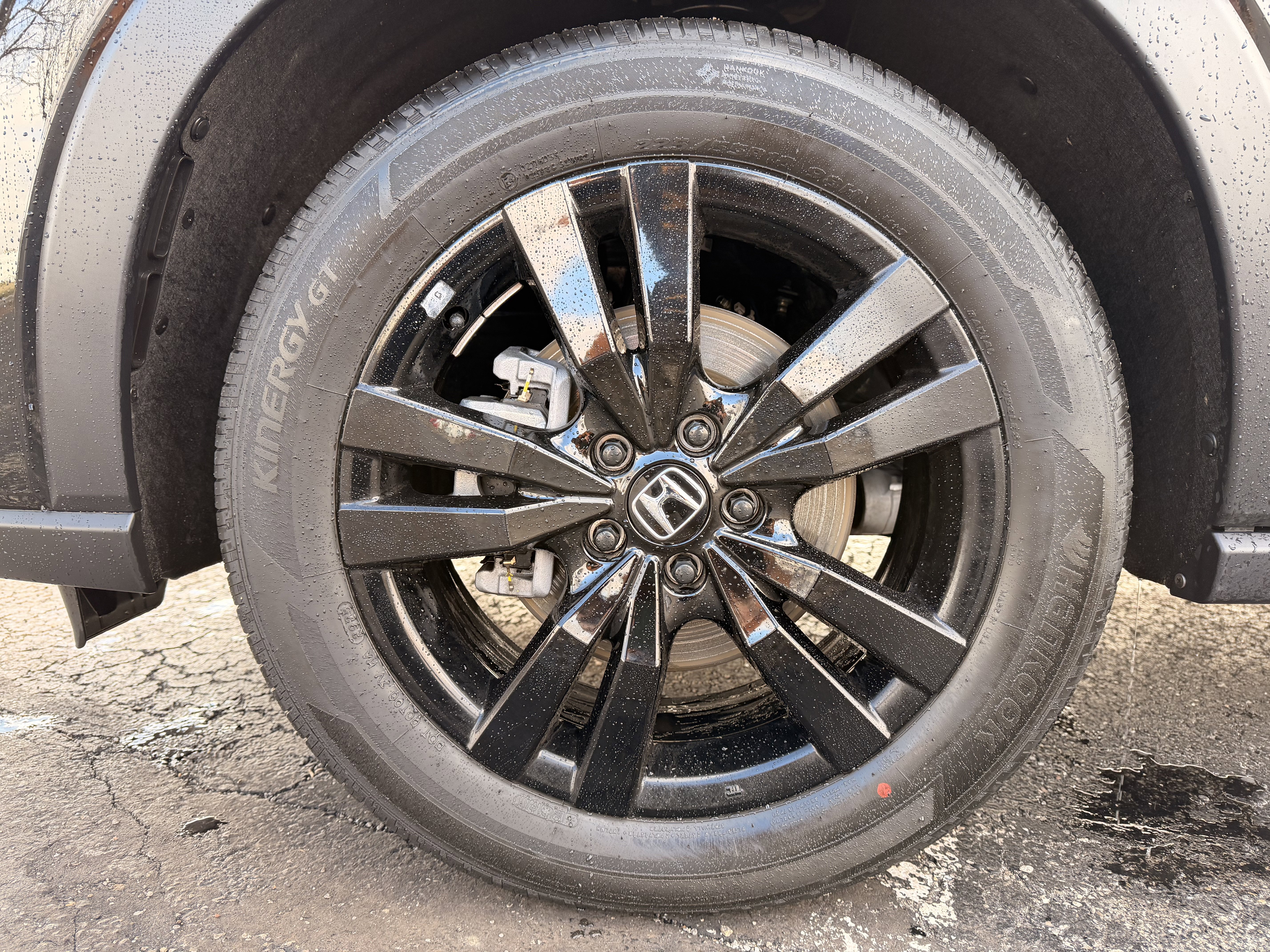Certified 2026 Honda HR-V Sport image 9