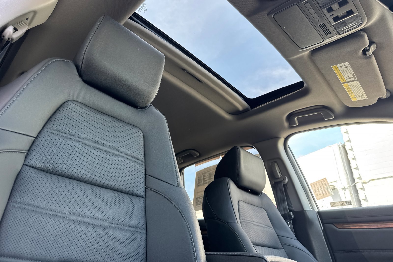 Used 2022 Honda CR-V EX-L image 14