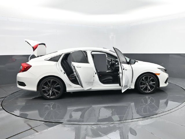 Used 2019 Honda Civic Sport image 27