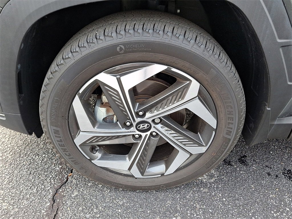 Used 2022 Hyundai Tucson Limited image 8