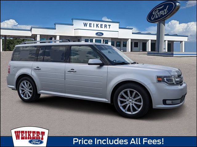 Used 2017 Ford Flex Limited