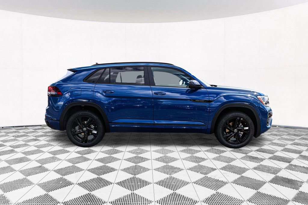 New 2026 Volkswagen Atlas Cross Sport SEL R-Line image 15
