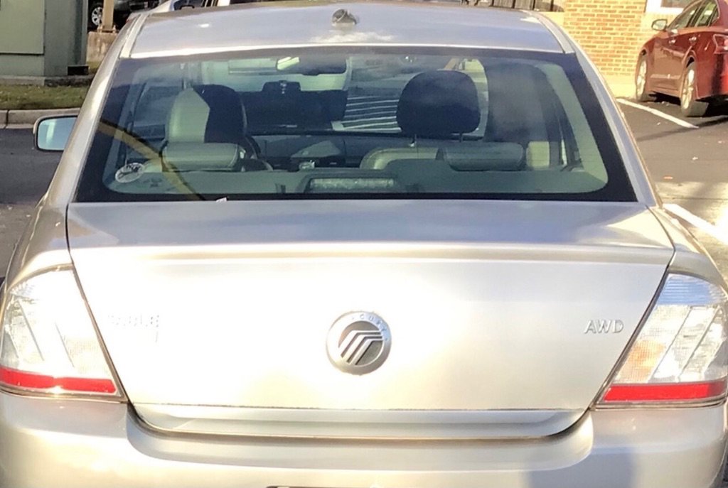 Used 2008 Mercury Sable Premier image 4