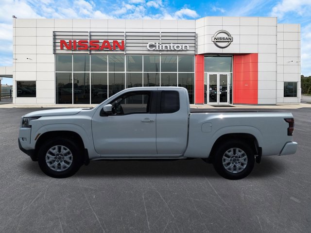 Certified 2024 Nissan Frontier SV w/ SV Convenience Package RWD image 6