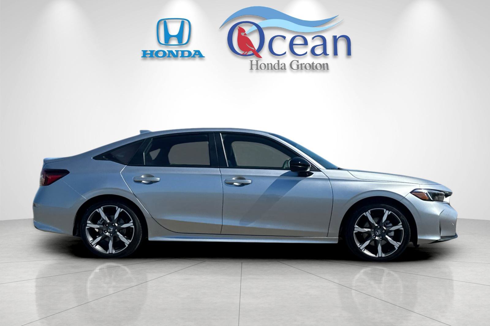 New 2026 Honda Civic Sport Touring image 6