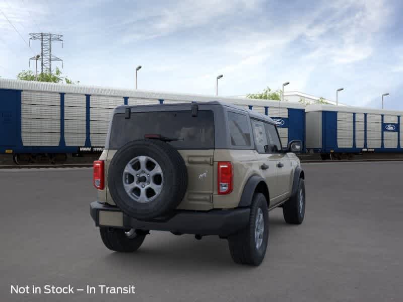 New 2026 Ford Bronco Big Bend AWD/4WD image 6