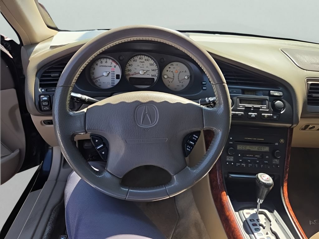 Used 2002 Acura CL Type-S FWD image 15