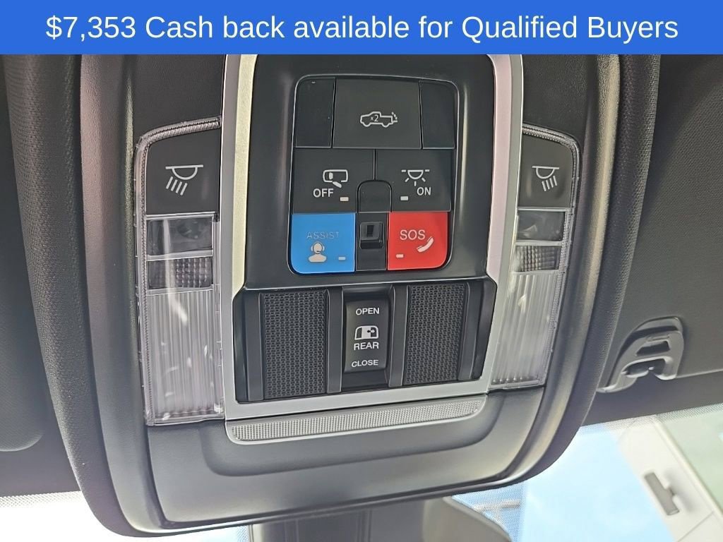 New 2026 RAM 1500 Big Horn AWD/4WD image 20