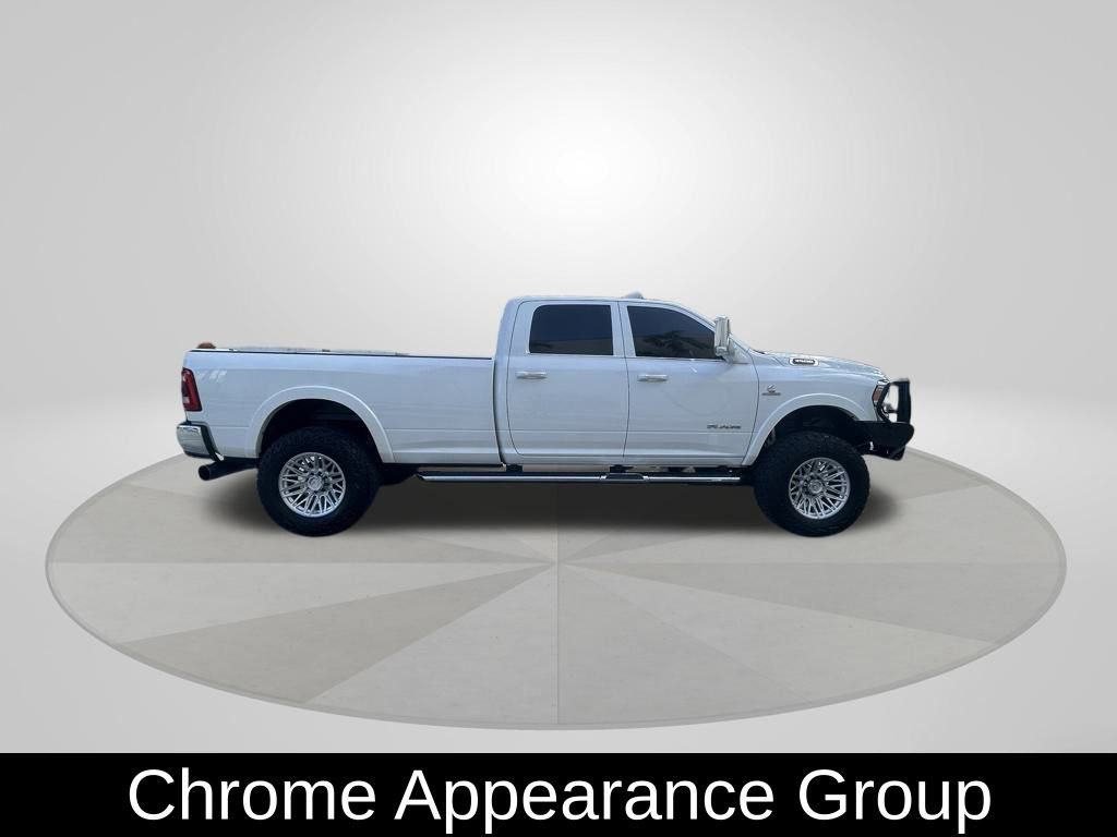 Used 2021 RAM 3500 Laramie image 8