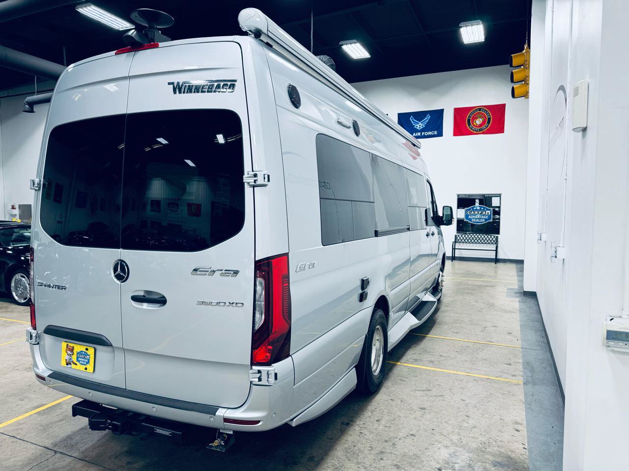 Used 2020 Mercedes-Benz Sprinter 3500 image 18