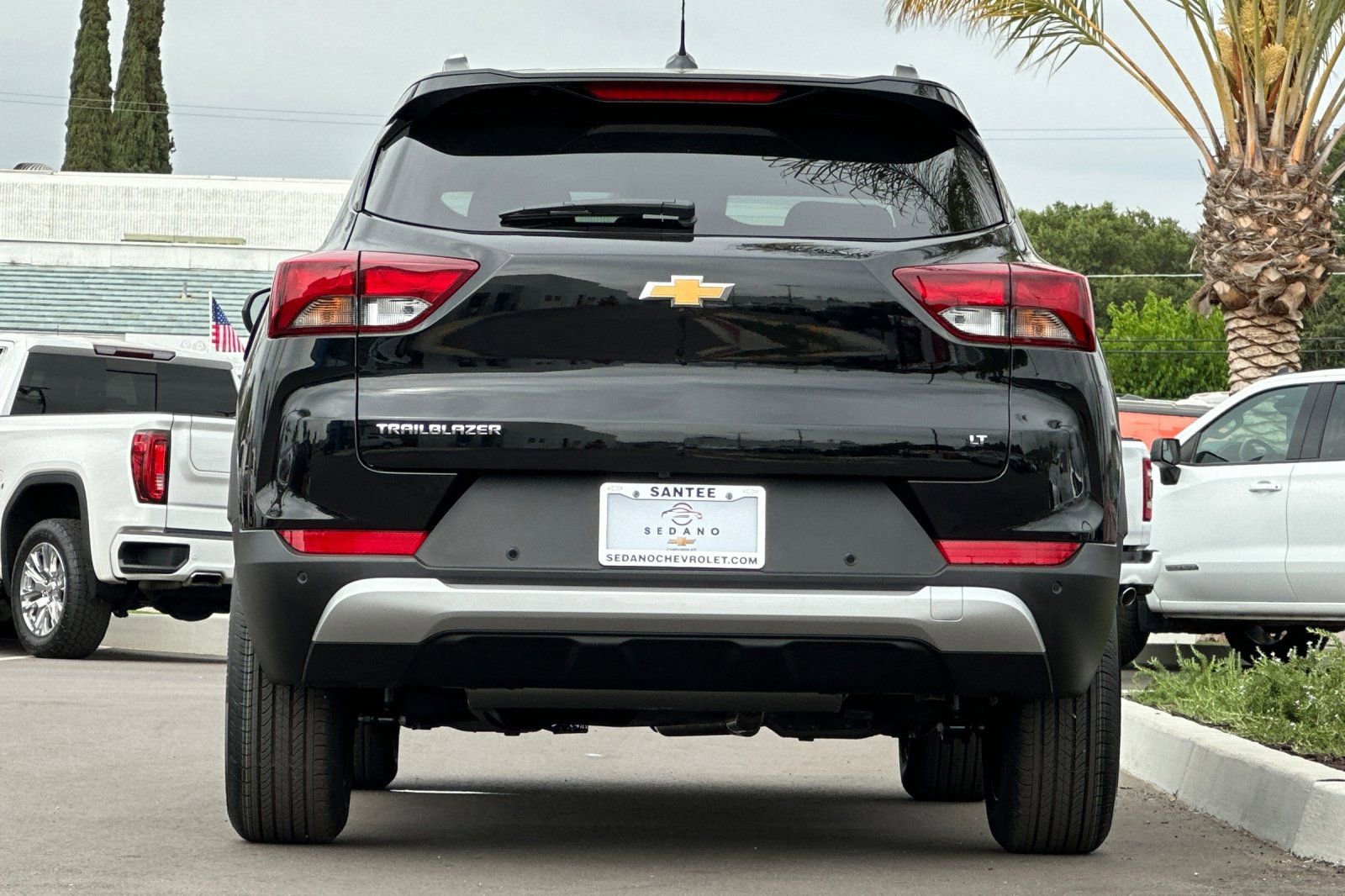 New 2026 Chevrolet TrailBlazer LT image 5