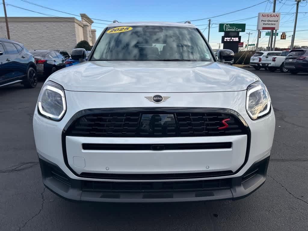 Used 2025 MINI Cooper Countryman S w/ Comfort Package Max AWD/4WD image 8