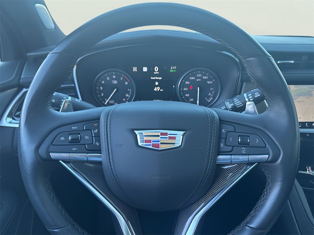 Certified 2024 Cadillac XT6 Sport w/ Platinum Package image 25