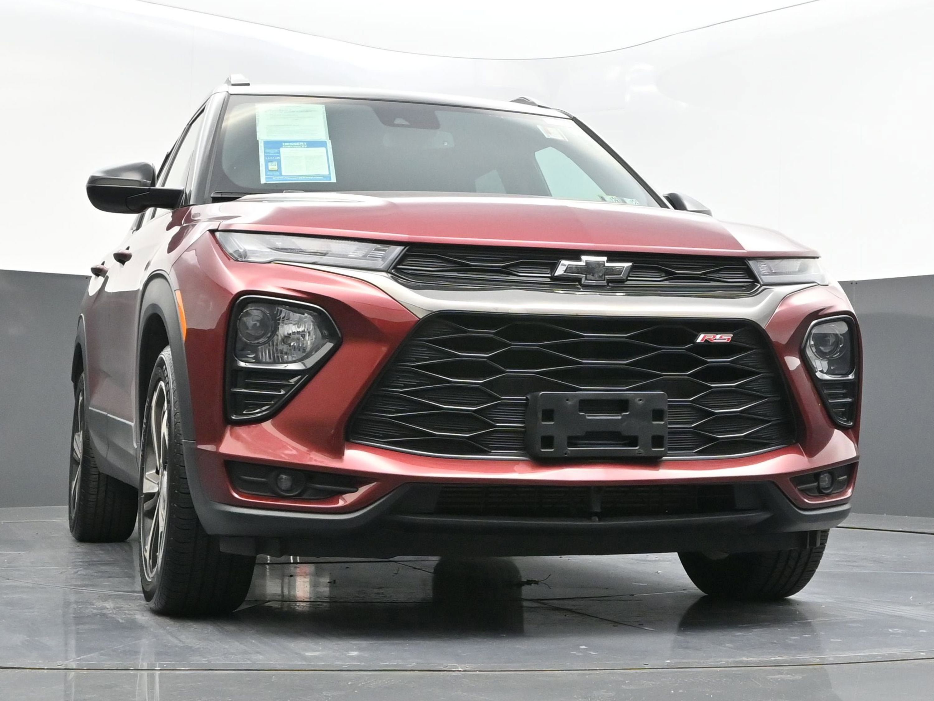 Used 2023 Chevrolet TrailBlazer RS w/ Convenience Package FWD image 36