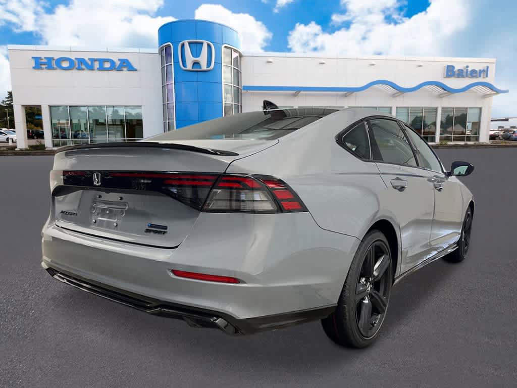 New 2026 Honda Accord Sport image 5