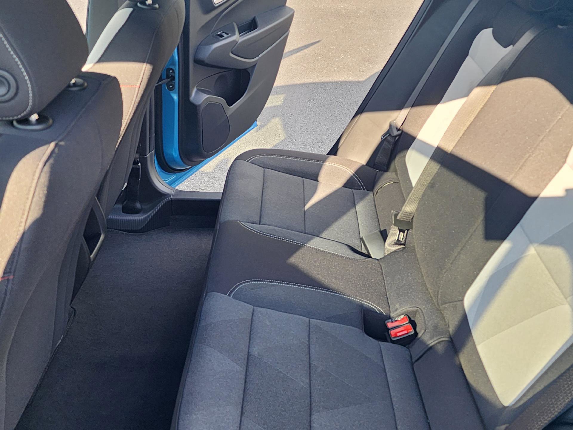 New 2025 Chevrolet Trax RS w/ Driver Confidence Package image 8