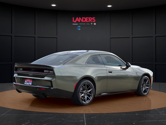 New 2026 Dodge Charger Scat Pack AWD/4WD image 3