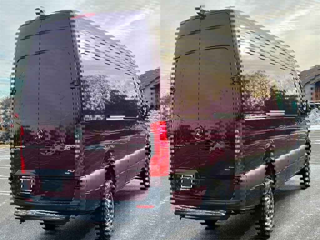 New 2026 Mercedes-Benz Sprinter 2500 image 6