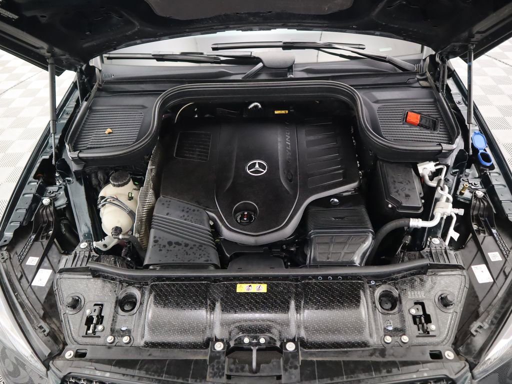 Used 2024 Mercedes-Benz GLE 450 GLE 450 image 30