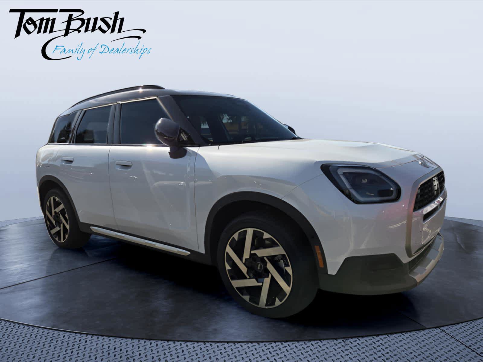Certified 2025 MINI Cooper Countryman S