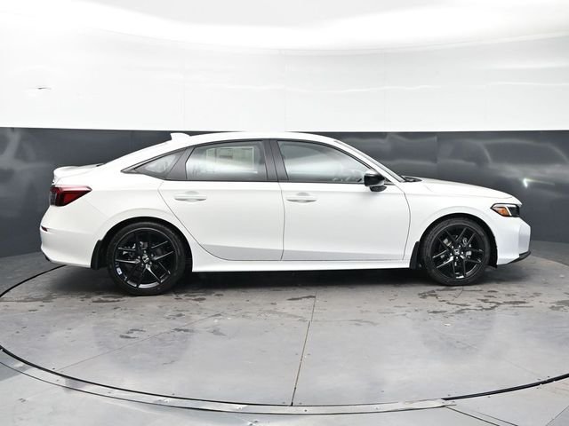 New 2026 Honda Civic Sport image 7