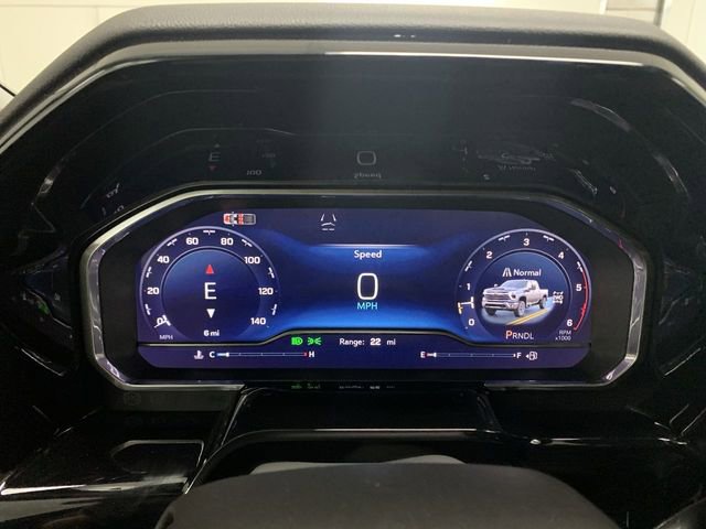 New 2025 Chevrolet Silverado 3500 LTZ w/ LTZ Plus Package image 32