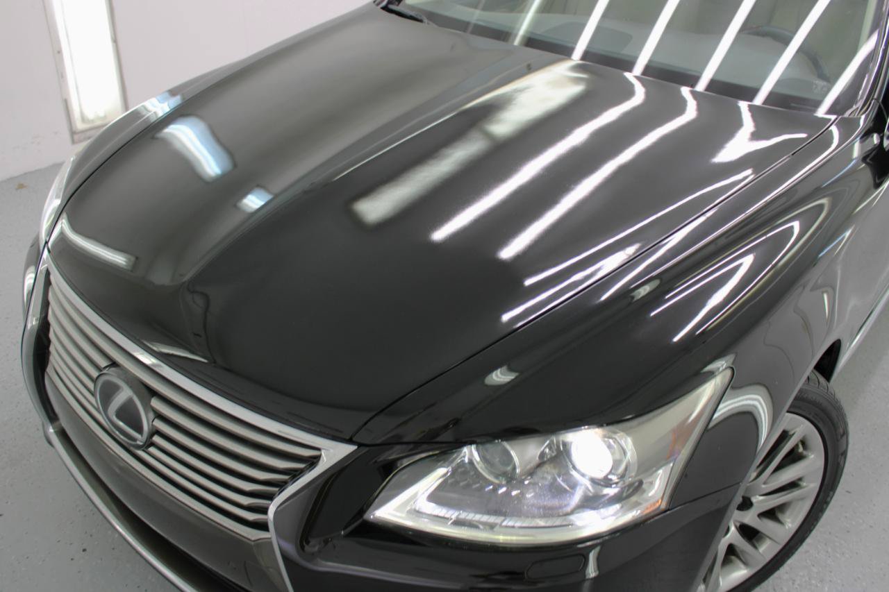 Used 2017 Lexus LS 460 w/ Comfort Package RWD image 17